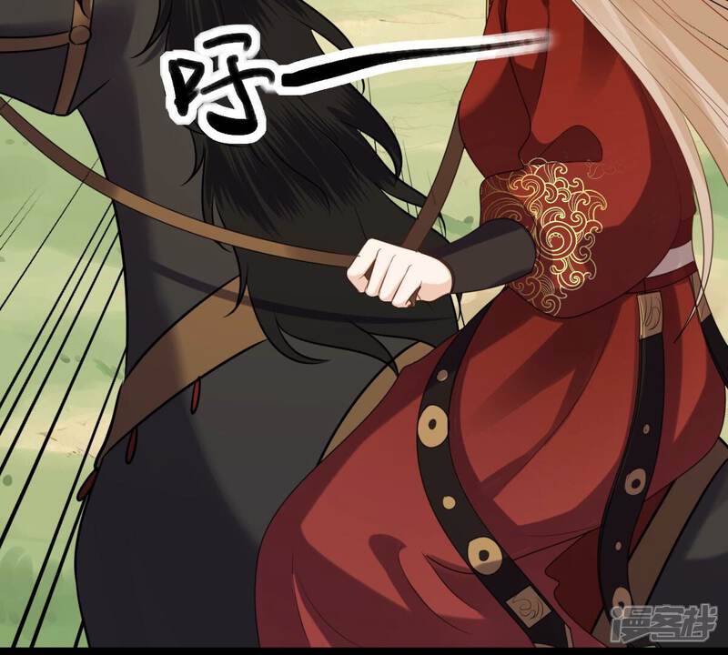 《战神狂妃凤倾天下》第239话 马有问题 第13页