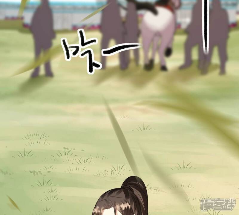《战神狂妃凤倾天下》第239话 马有问题 第26页