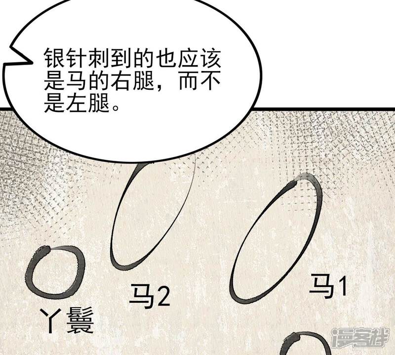 《战神狂妃凤倾天下》第239话 马有问题 第70页