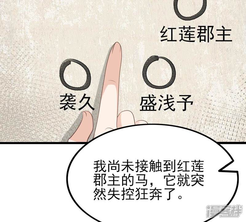 《战神狂妃凤倾天下》第239话 马有问题 第71页