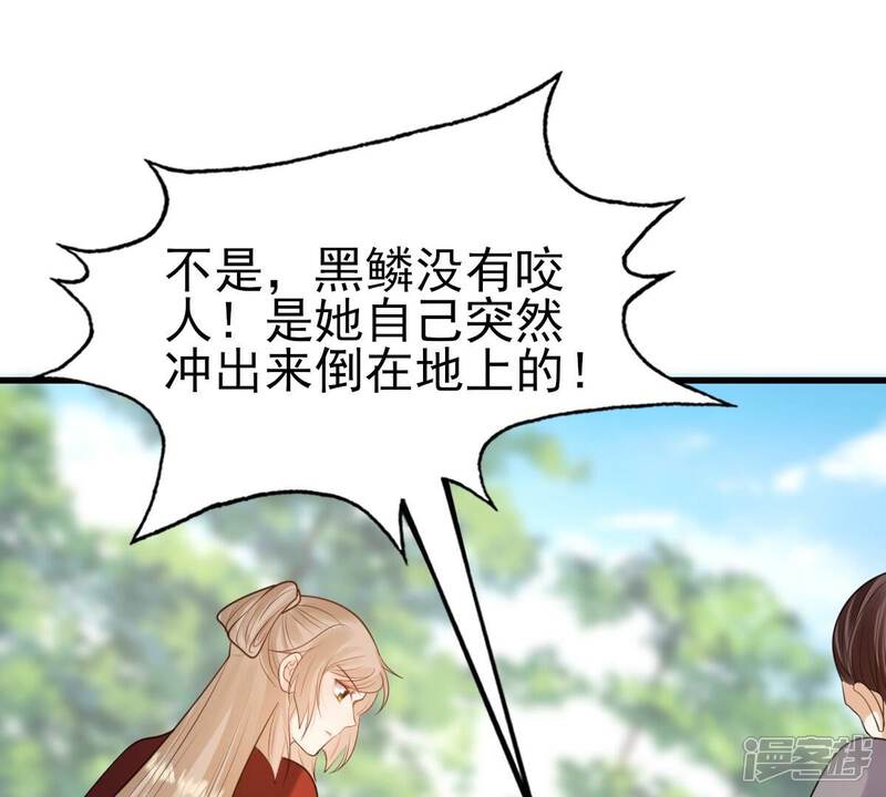 《战神狂妃凤倾天下》第242话 皇后的试探 第62页