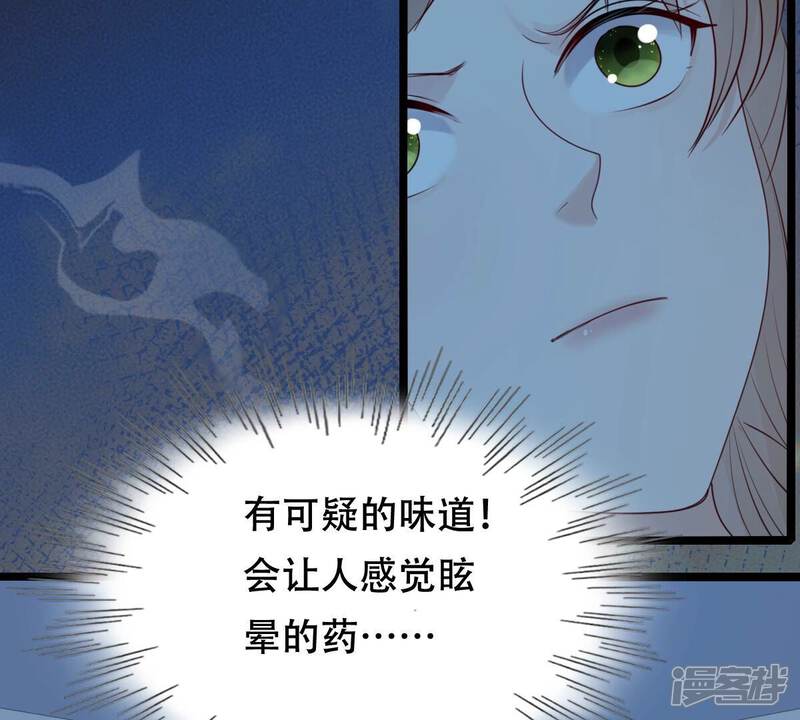 《战神狂妃凤倾天下》第248话 深夜刺杀 第18页