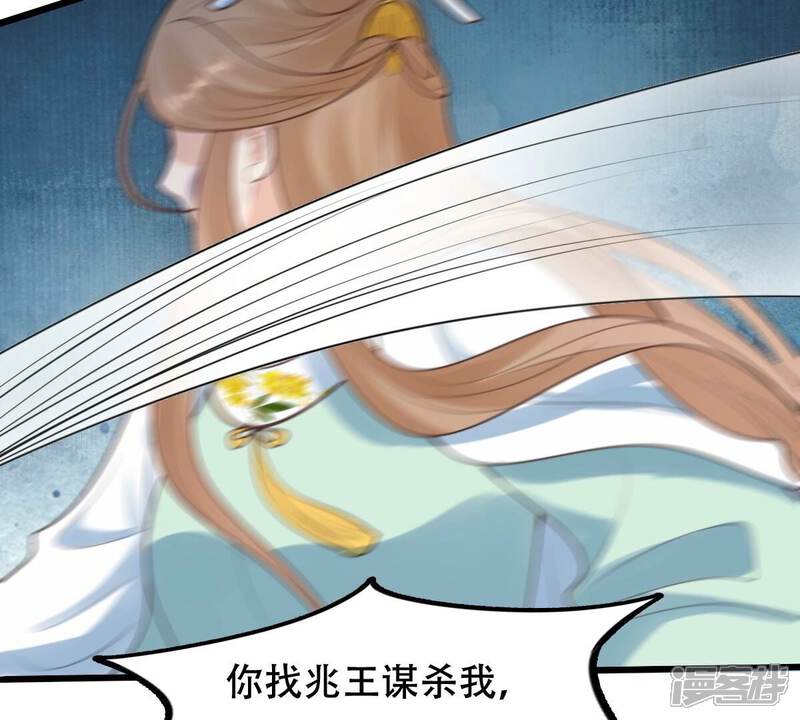 《战神狂妃凤倾天下》第252话 悲恸 第43页