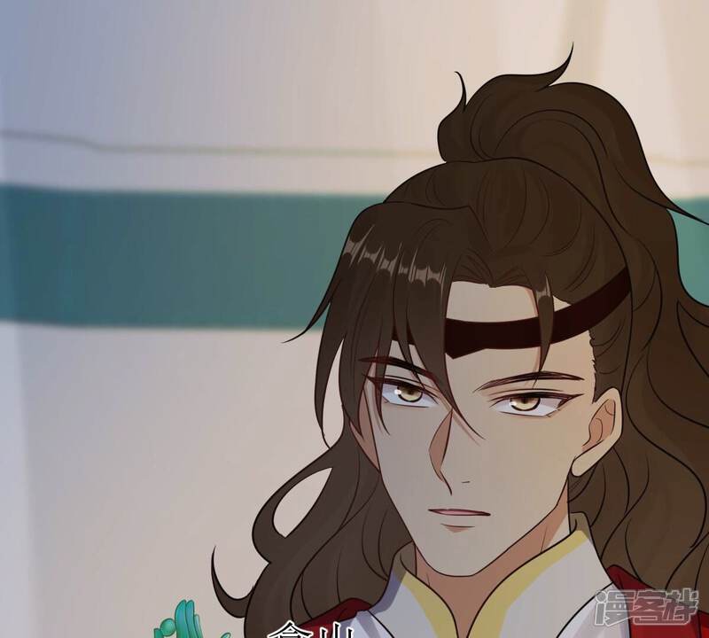 《战神狂妃凤倾天下》第259话 皇上的谋划 第21页