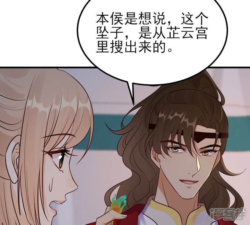 《战神狂妃凤倾天下》第259话 皇上的谋划 第28页