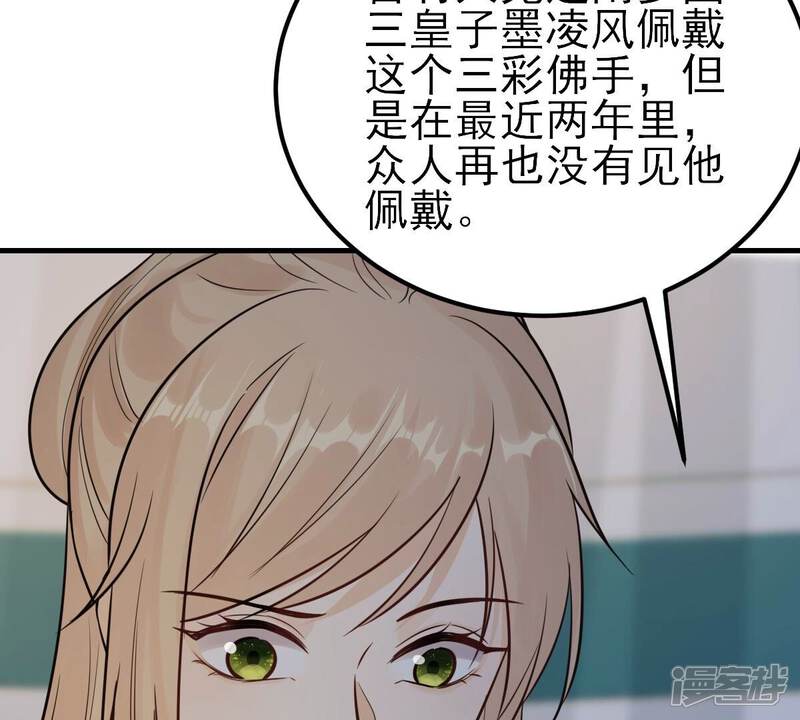 《战神狂妃凤倾天下》第259话 皇上的谋划 第30页