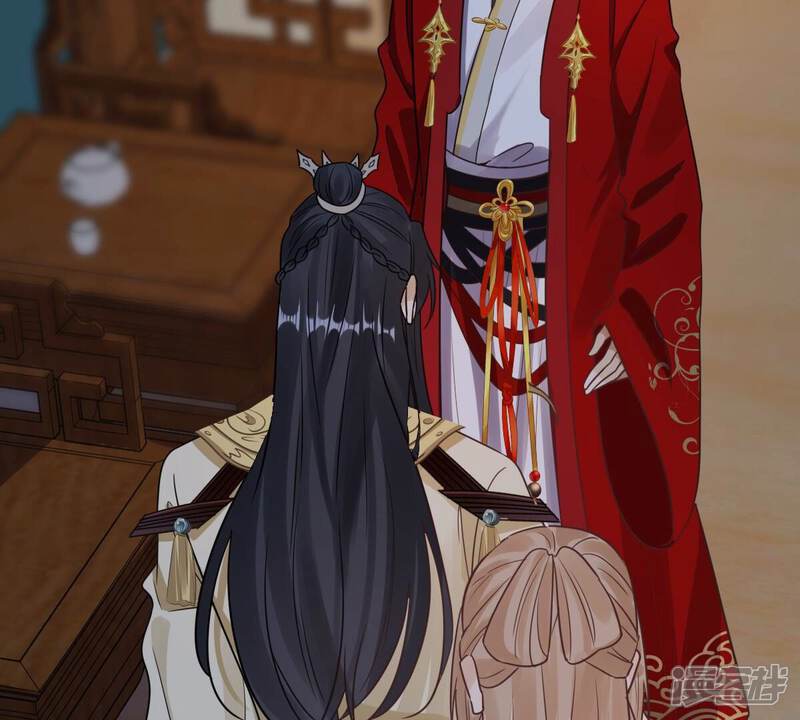 《战神狂妃凤倾天下》第259话 皇上的谋划 第52页