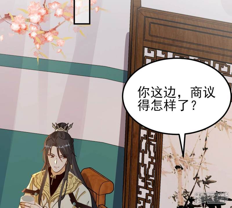 《战神狂妃凤倾天下》第259话 皇上的谋划 第63页
