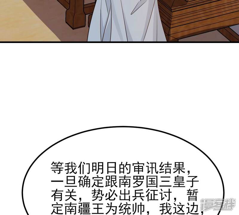 《战神狂妃凤倾天下》第259话 皇上的谋划 第65页