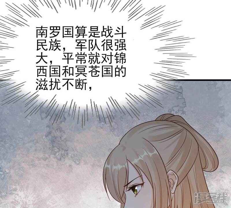 《战神狂妃凤倾天下》第259话 皇上的谋划 第68页