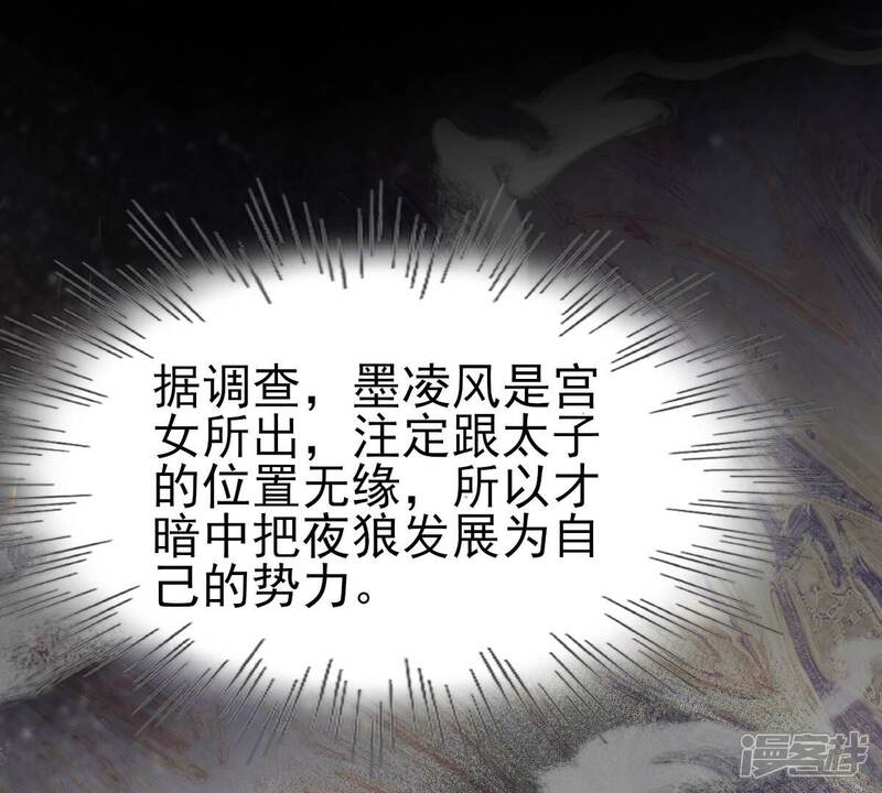 《战神狂妃凤倾天下》第259话 皇上的谋划 第85页