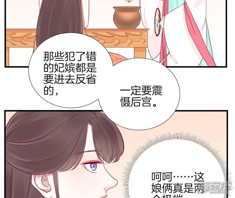 《皇后很忙》第16话 吃醋？ 第17页
