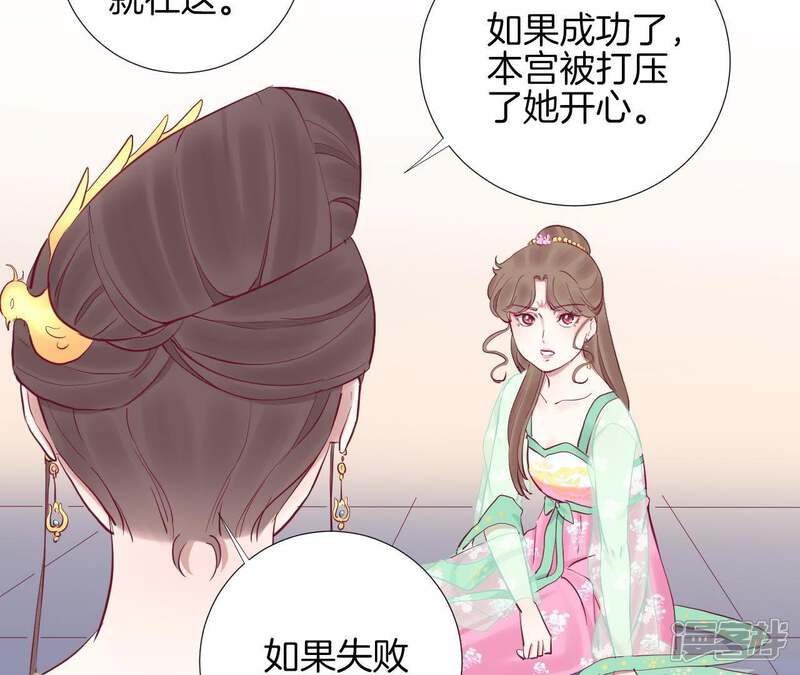 《皇后很忙》第46话 蛊惑 第38页
