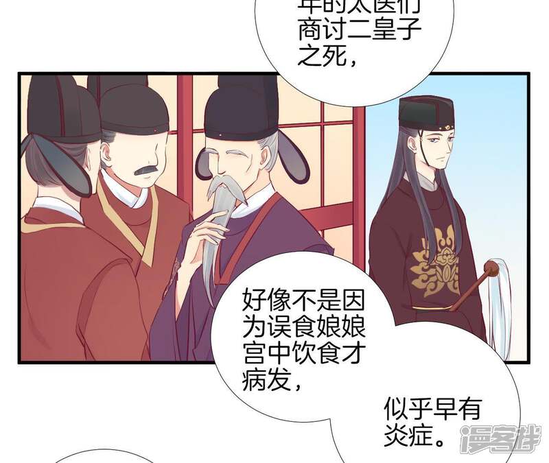 《皇后很忙》第48话 前尘往事 第26页