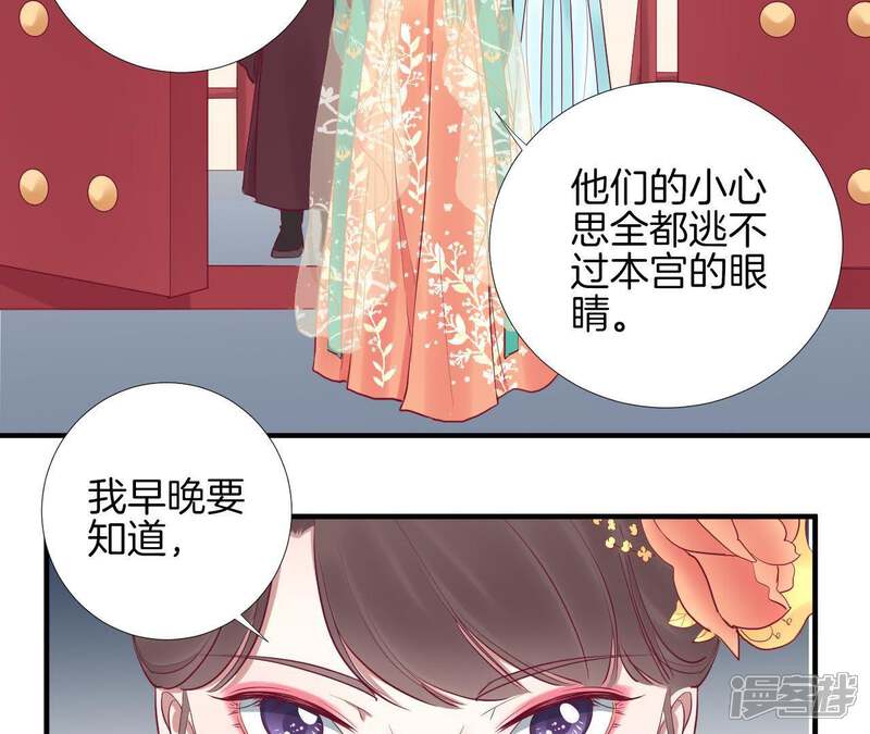 《皇后很忙》第48话 前尘往事 第36页