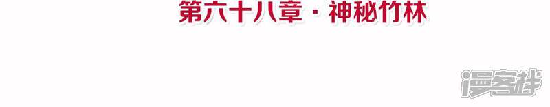 《皇后很忙》第68话 神秘竹林 第4页