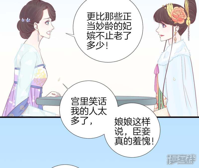《皇后很忙》第71话 儒妃之意 第15页
