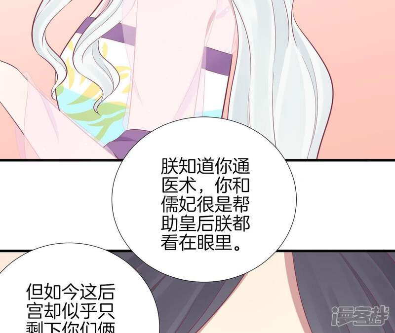 《皇后很忙》第99话 皇后中毒 第76页