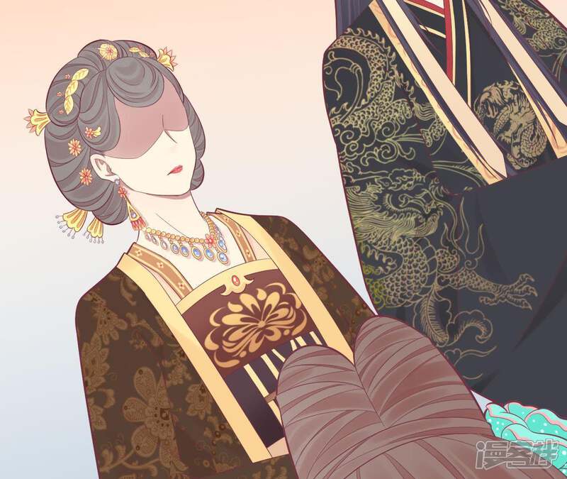 《皇后很忙》第101话 萧妃败露？ 第39页