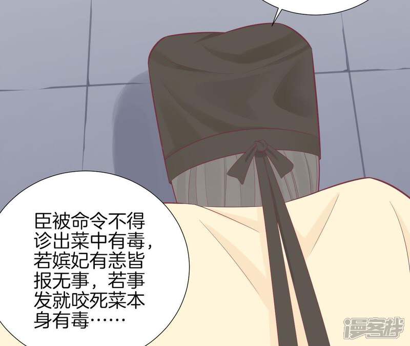 《皇后很忙》第101话 萧妃败露？ 第53页