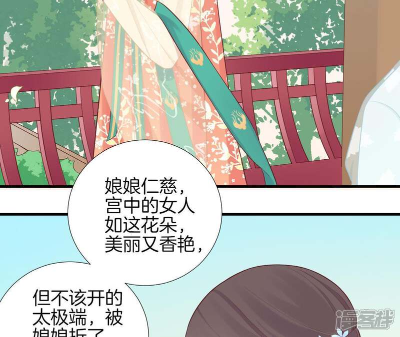 《皇后很忙》第105话 再见萧妃 第20页