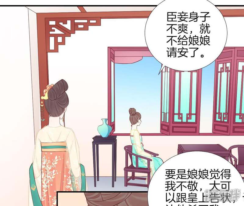 《皇后很忙》第105话 再见萧妃 第38页