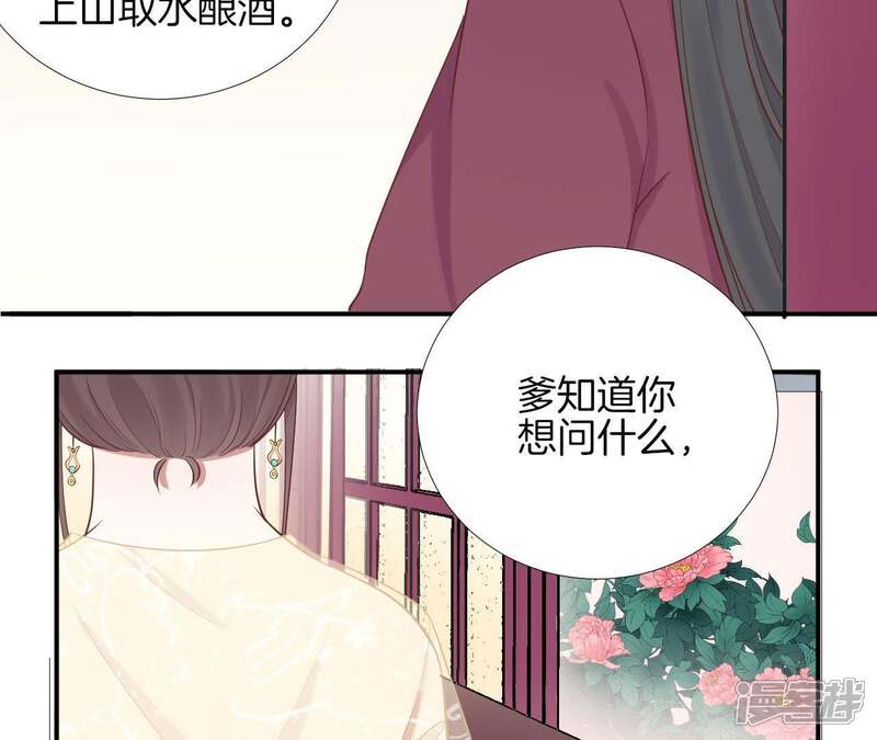 《皇后很忙》第111话 爹爹 第77页