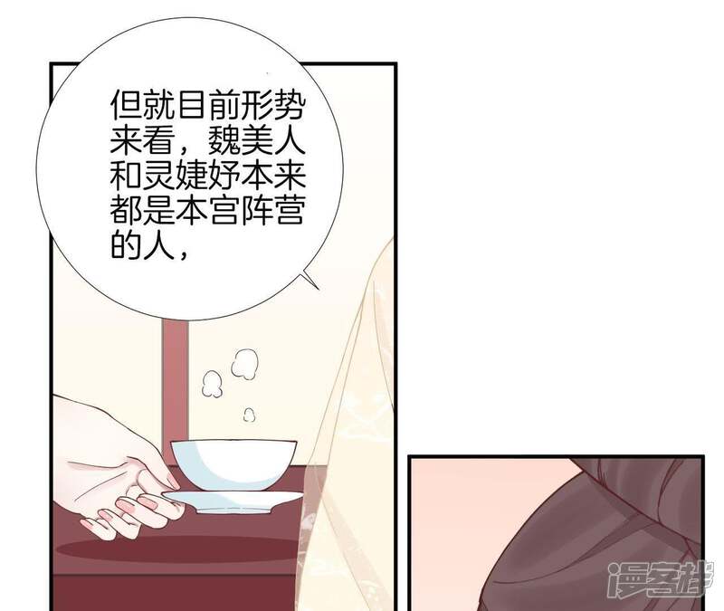 《皇后很忙》第114话 回宫 第57页