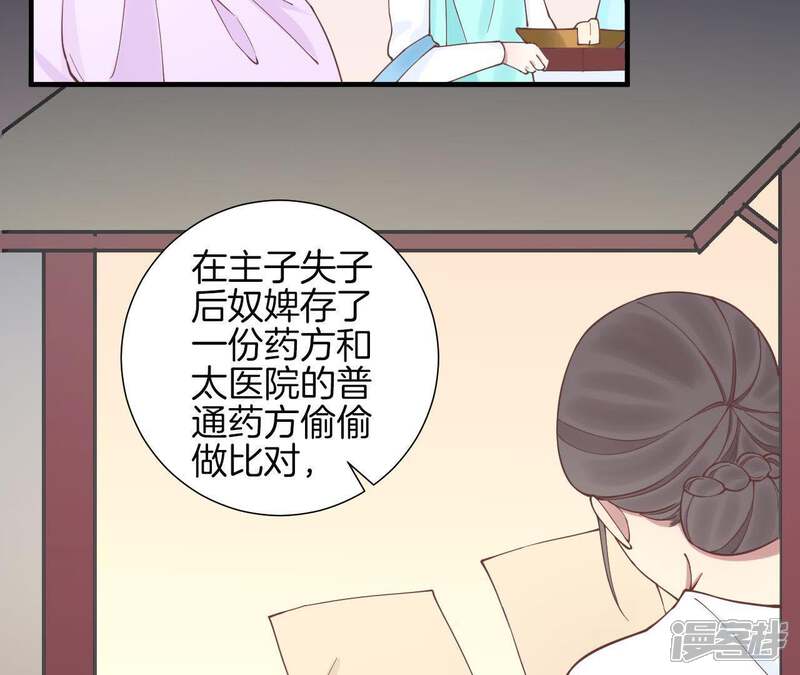 《皇后很忙》第124话 夜宴五 第38页