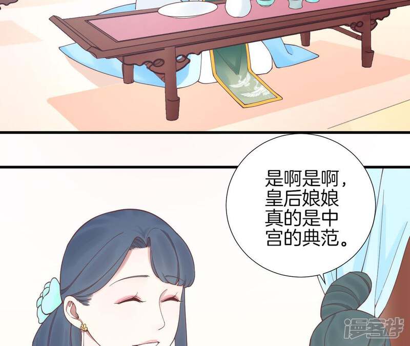 《皇后很忙》第124话 夜宴五 第66页