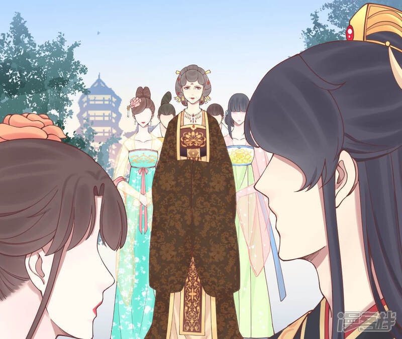 《皇后很忙》第127话 魏美人之死 第86页
