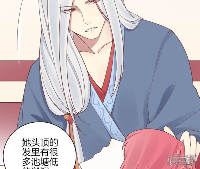 《皇后很忙》第129话 死因 第59页