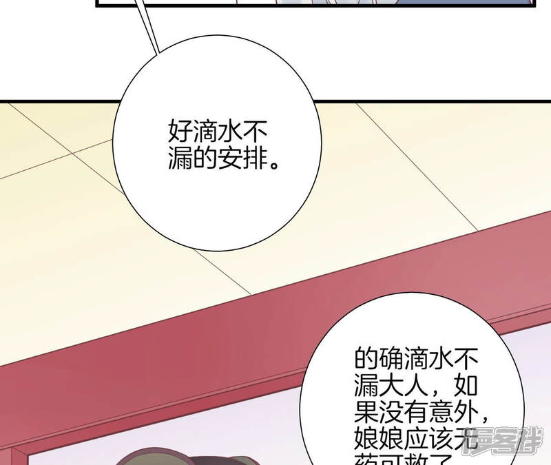 《皇后很忙》第133话 契朗明志 第54页
