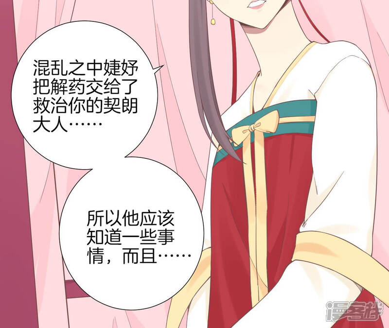 《皇后很忙》第135话 晴天的心 第54页
