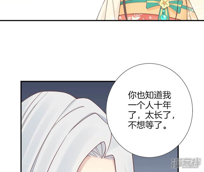 《皇后很忙》第156话 他们的爱 第77页