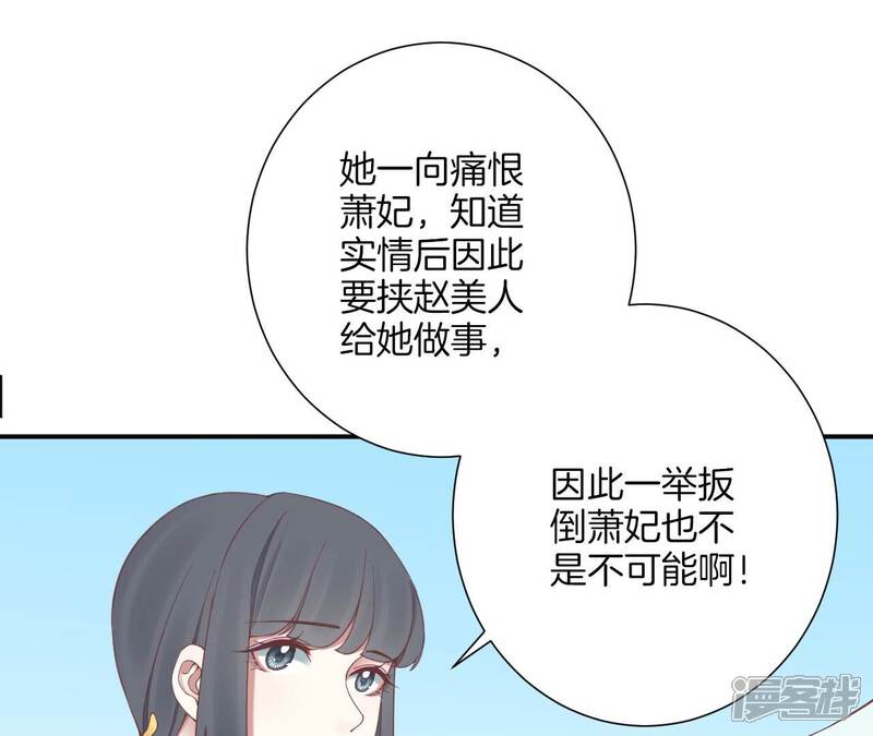 《皇后很忙》第160话 制谣 第66页
