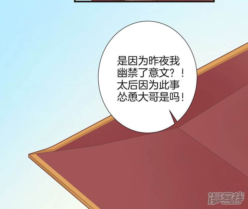 《皇后很忙》第172话 意文意文 第75页