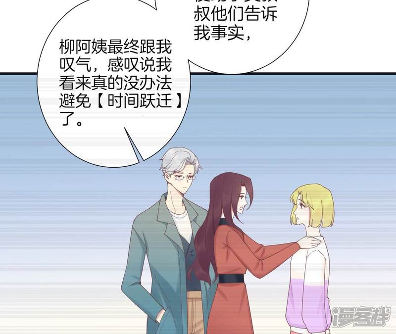 《皇后很忙》第185话 回忆中的未来 第141页