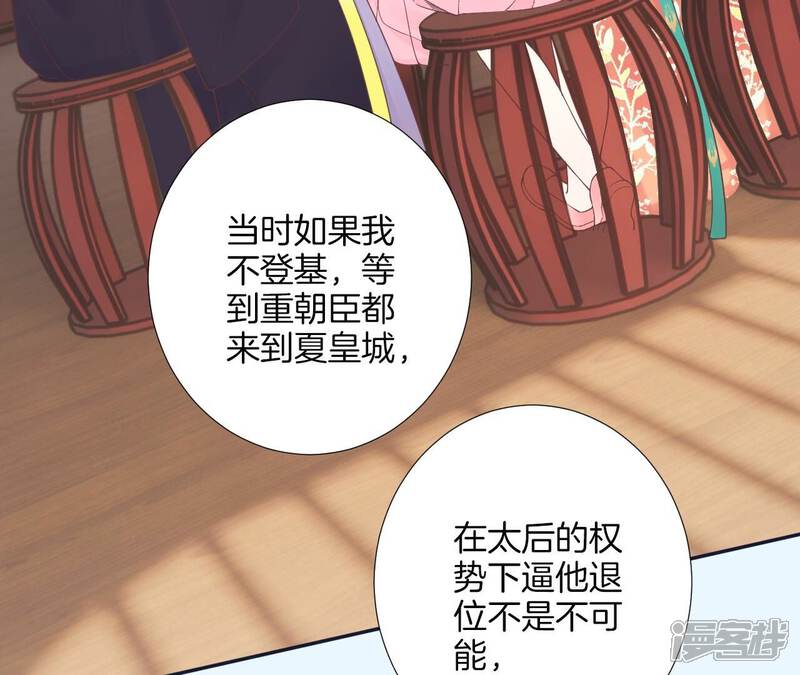 《皇后很忙》第184话 爸爸 第74页