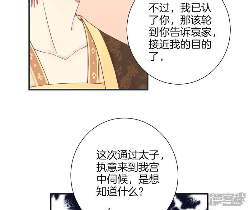 《皇后很忙》第196话 他的好 第61页