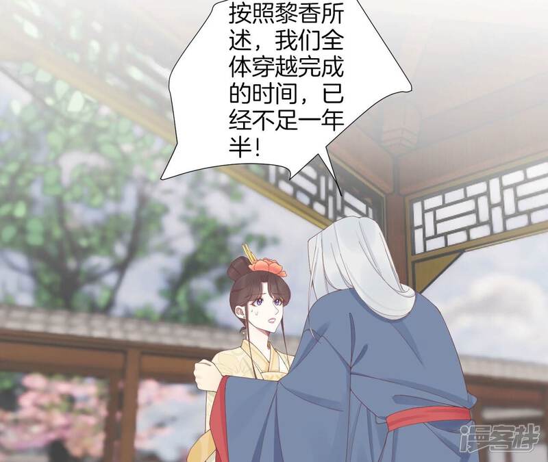 《皇后很忙》第207话 战争爆发 第124页