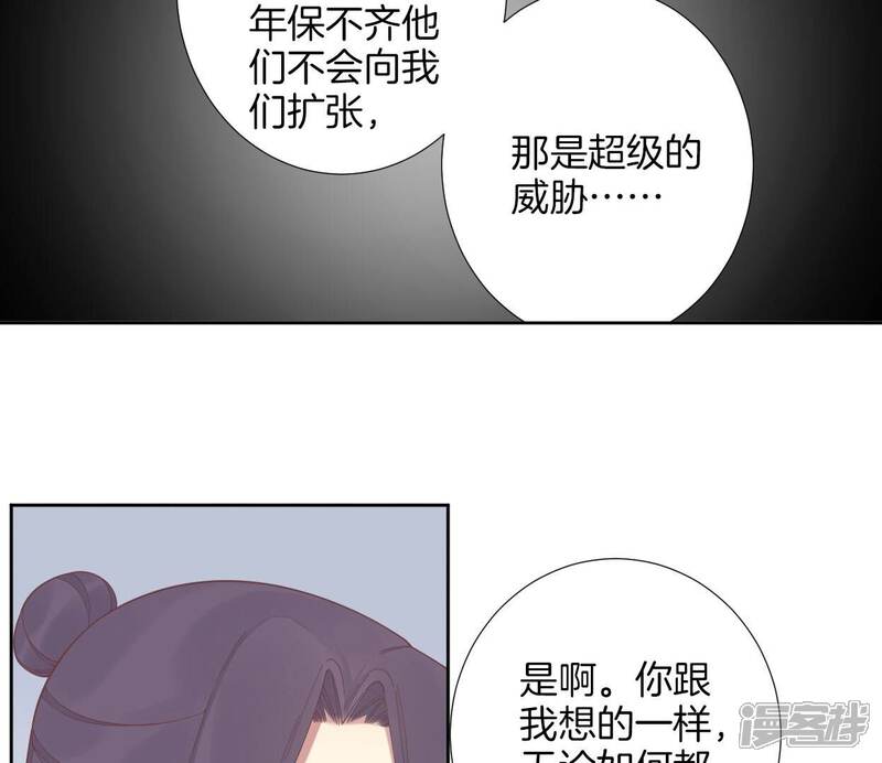 《皇后很忙》第207话 战争爆发 第80页