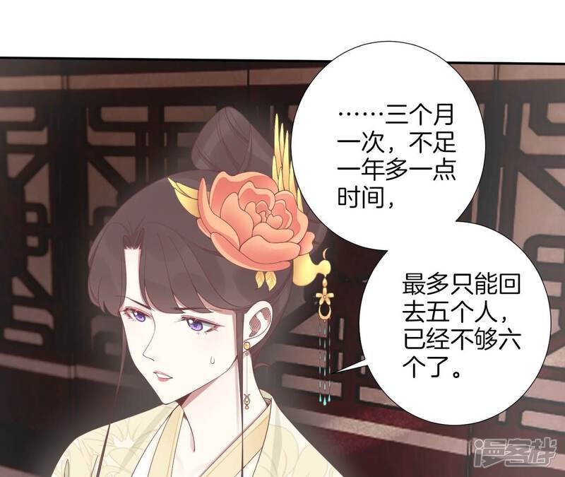 《皇后很忙》第208话 离别 第74页