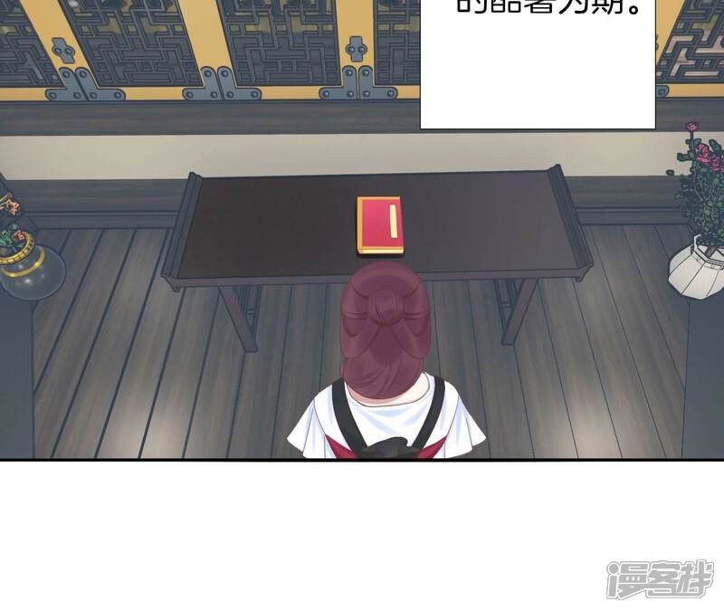 《皇后很忙》第209话 相信未来 第77页