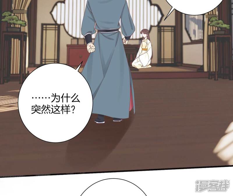 《皇后很忙》第213话 月息 第77页