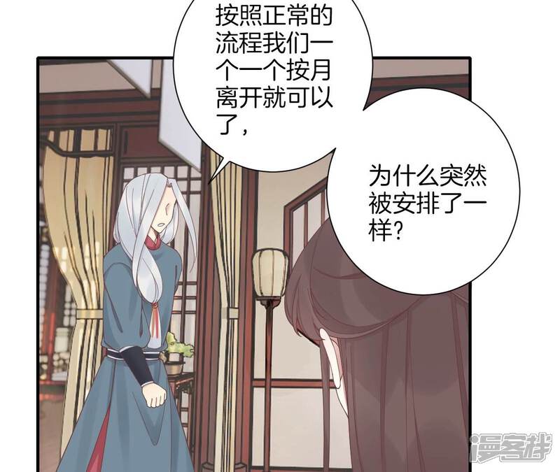 《皇后很忙》第213话 月息 第78页