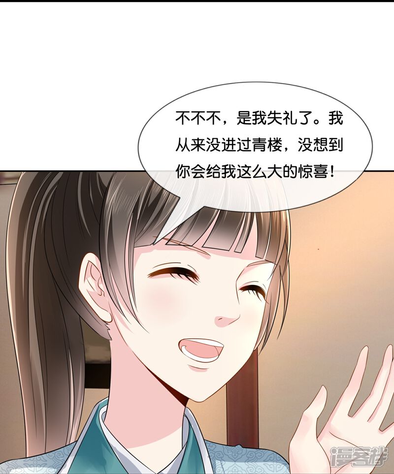 《冷宫废后要逆天（快读版）》第10话 品味独特 第24页