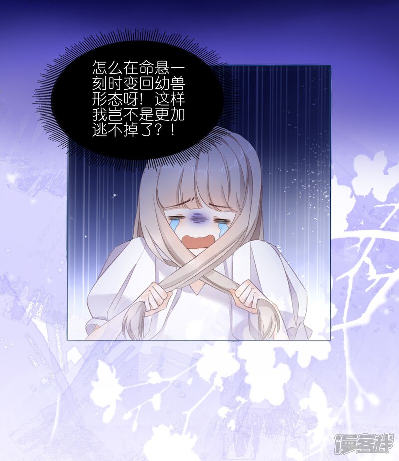 《师哥们太宠我了怎么办》第2话 再相遇是福还是祸 第5页
