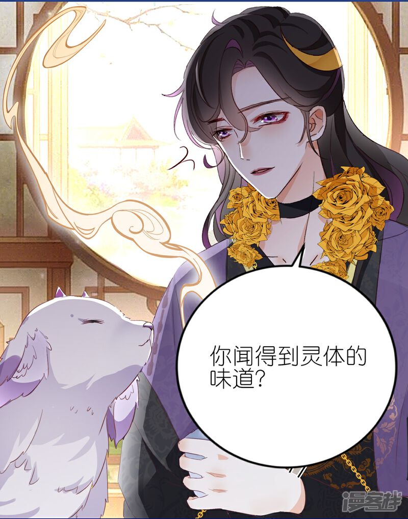 《师哥们太宠我了怎么办》第7话 反撩臭脸师兄 第30页