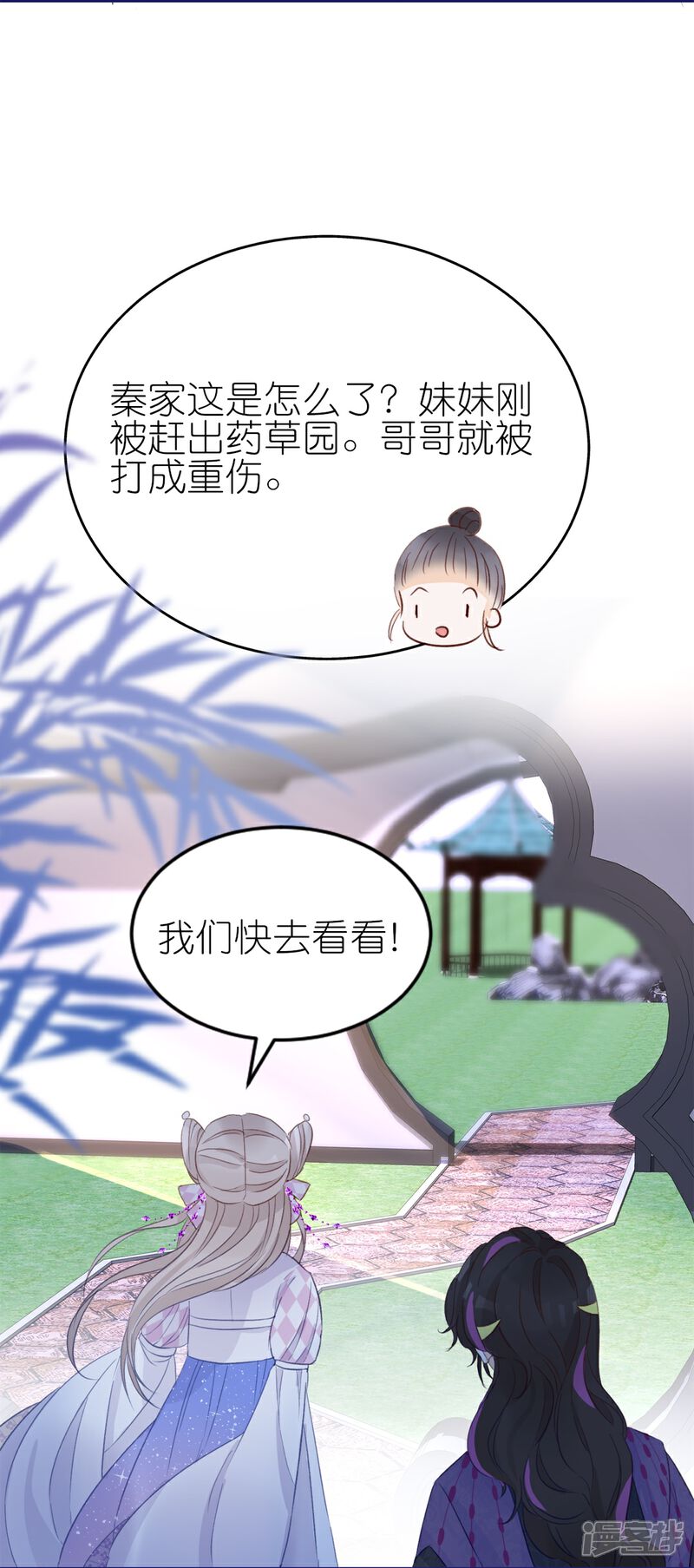 《师哥们太宠我了怎么办》第11话 博君一笑 第21页
